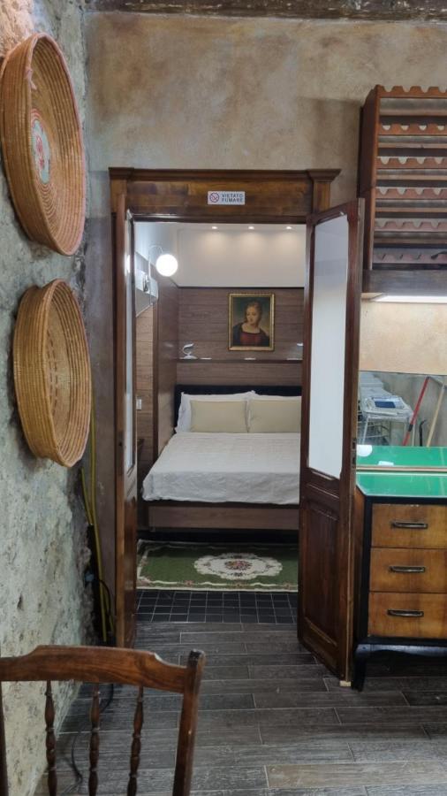 Loft Sant' Efisio Apartment Каляри Екстериор снимка