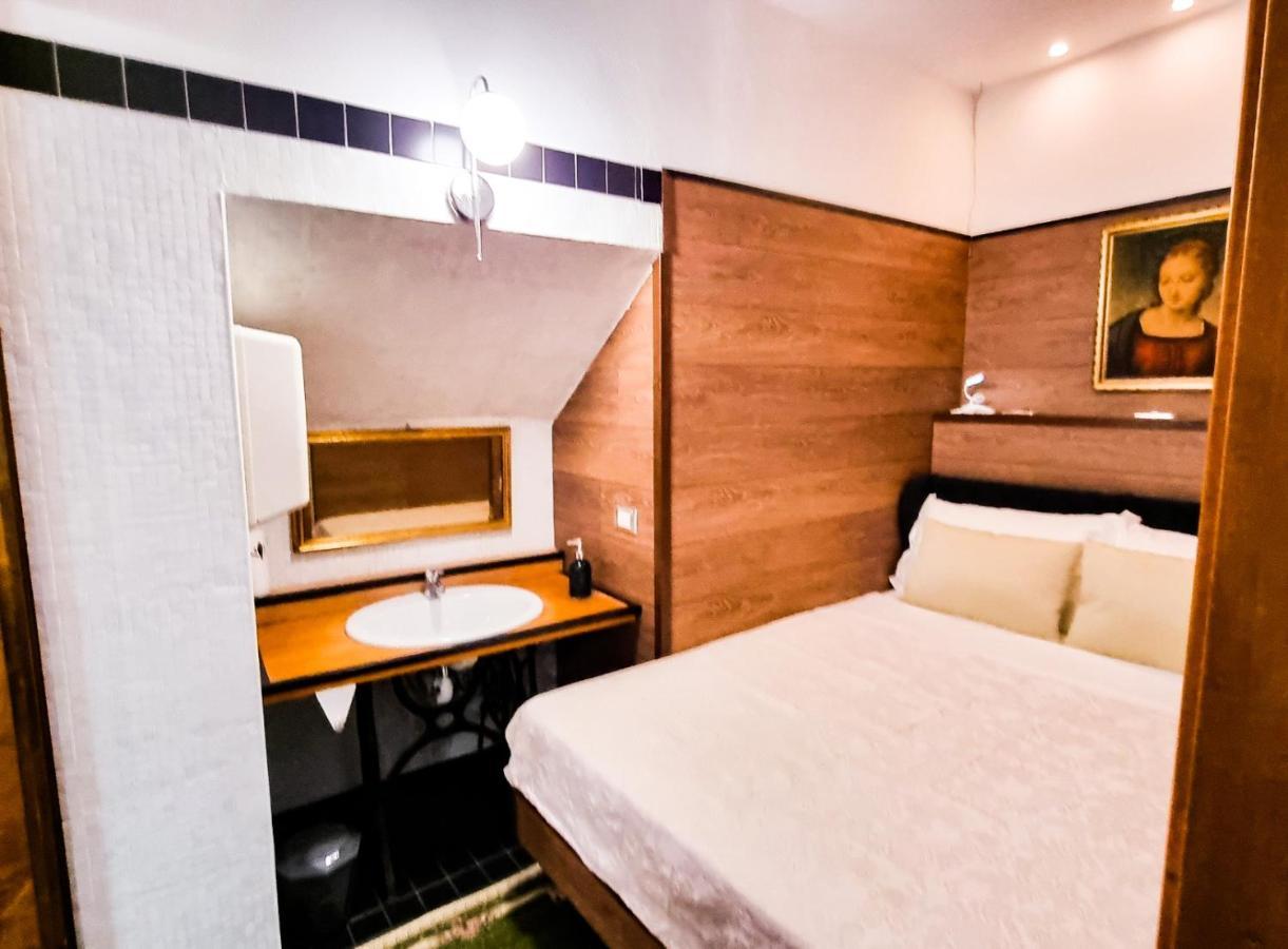 Loft Sant' Efisio Apartment Каляри Екстериор снимка