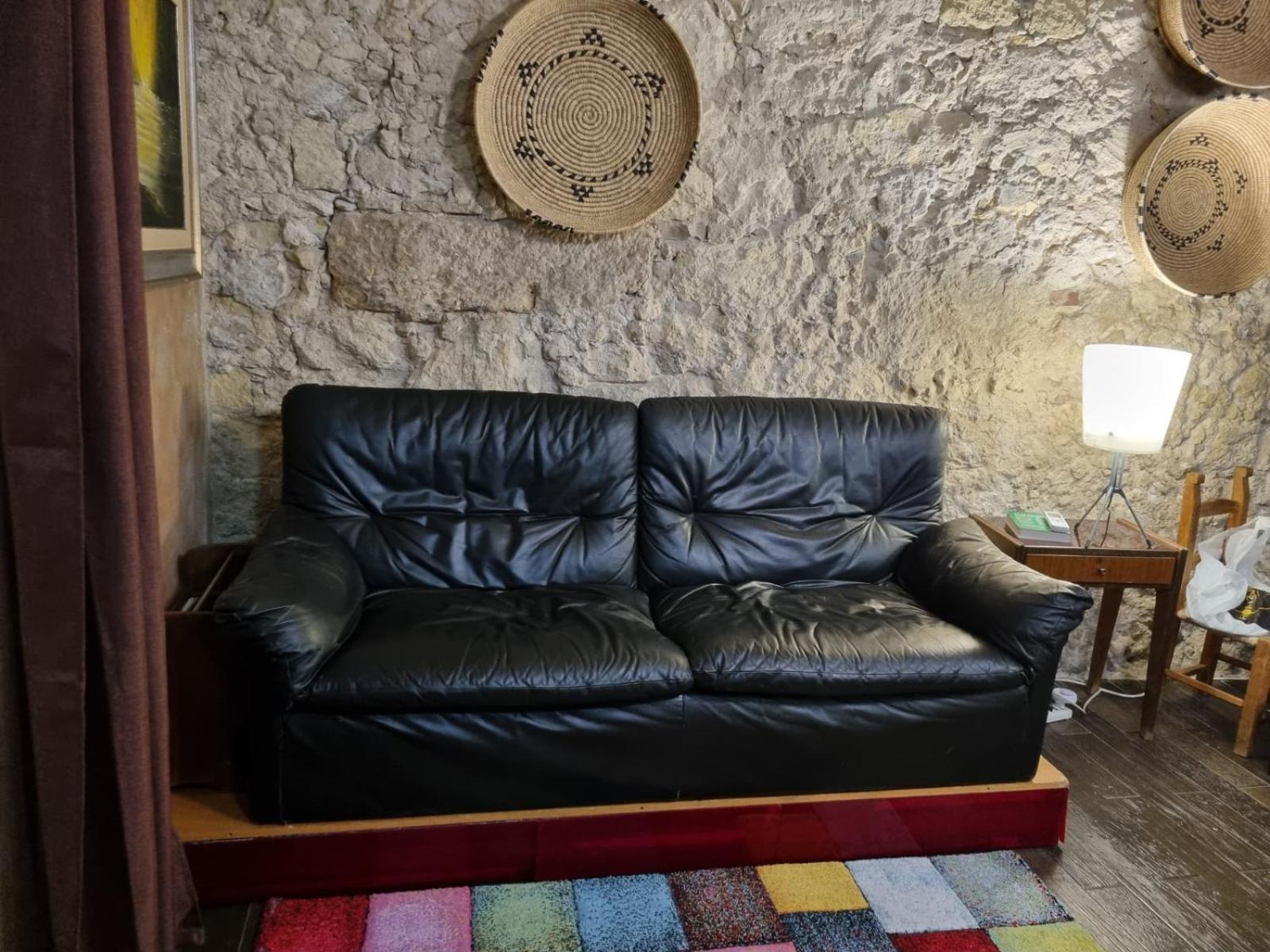 Loft Sant' Efisio Apartment Каляри Екстериор снимка